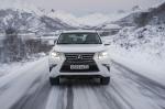 Lexus GX460 2013 года (CIS)